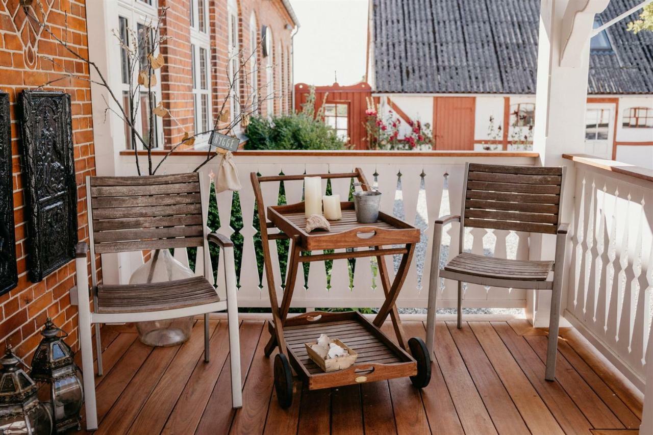 Bed & Breakfast Jungshoved Praestegard 3*