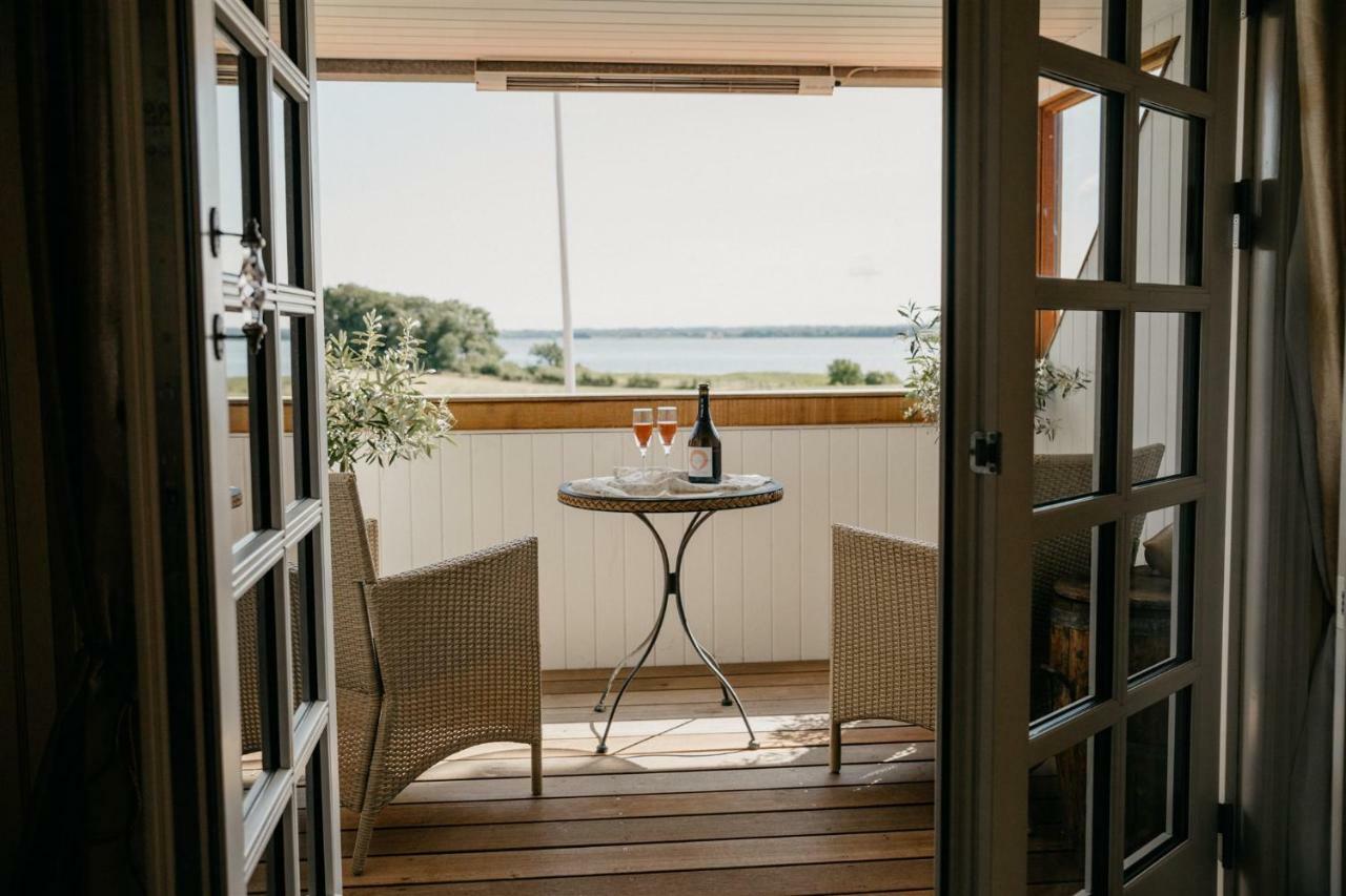 Bed & Breakfast Jungshoved Praestegard