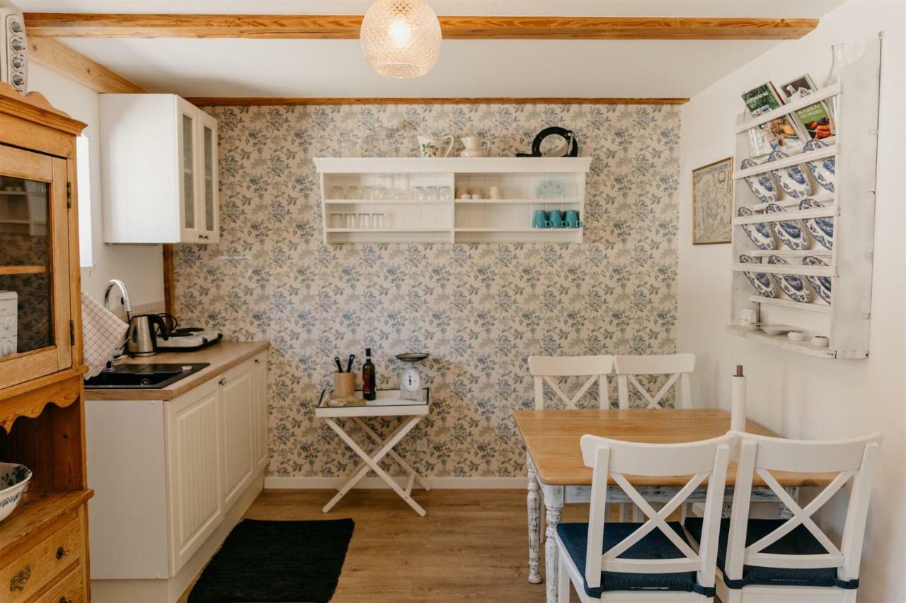 Jungshoved Praestegard Bed & Breakfast