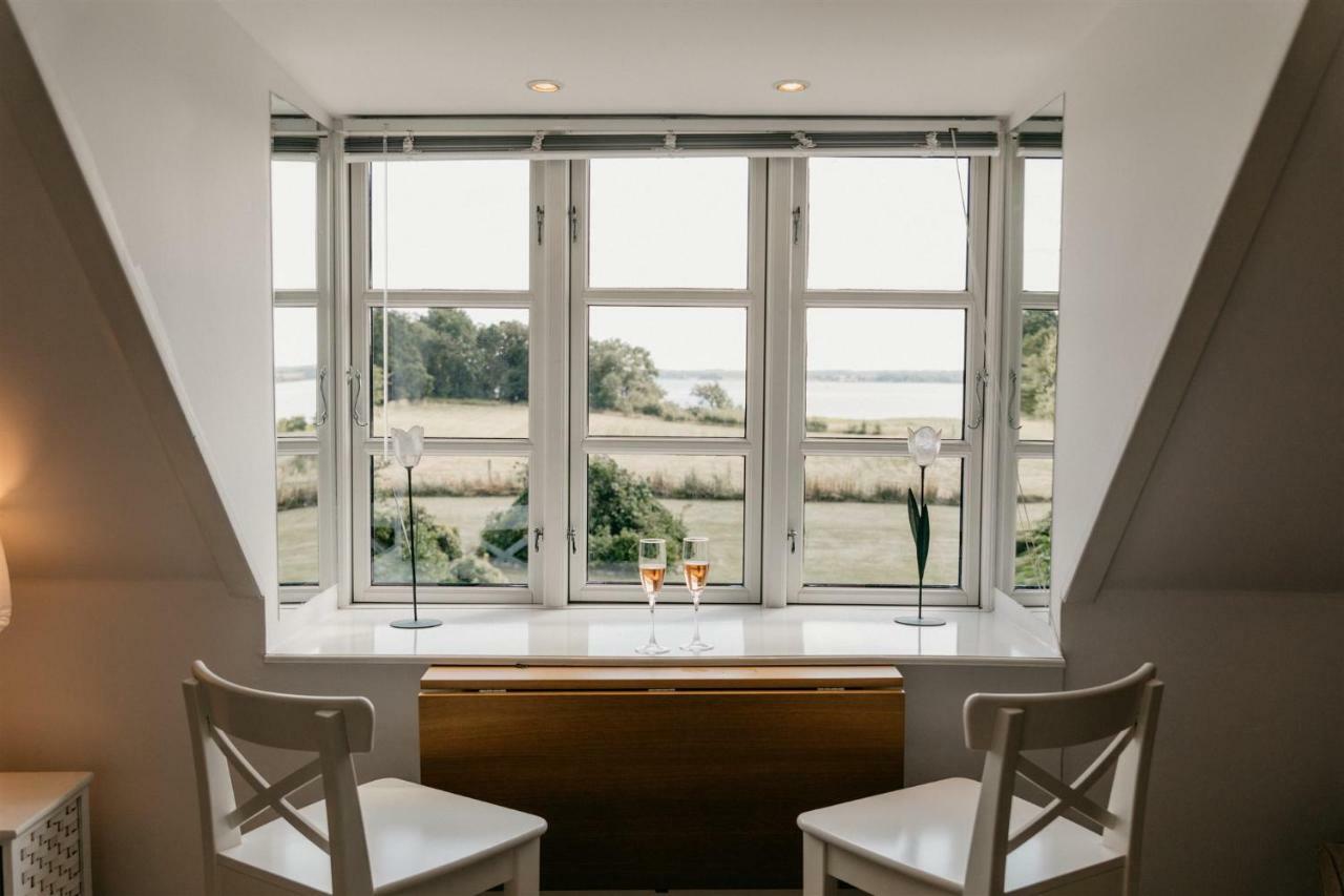 Bed & Breakfast Jungshoved Praestegard 3*