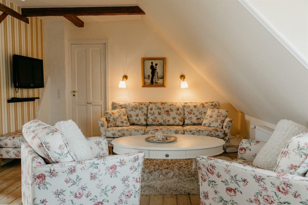 Jungshoved Praestegard Bed & Breakfast Praesto